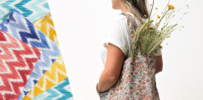 BAGS - FABRICS